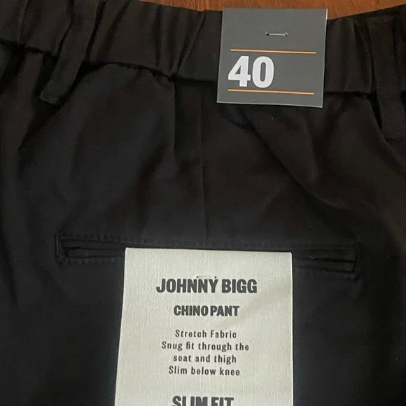 Johnny Bigg Chino Pants size 40 - Picture 4 of 8